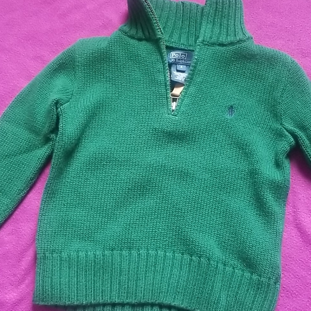 Boy/Sweater